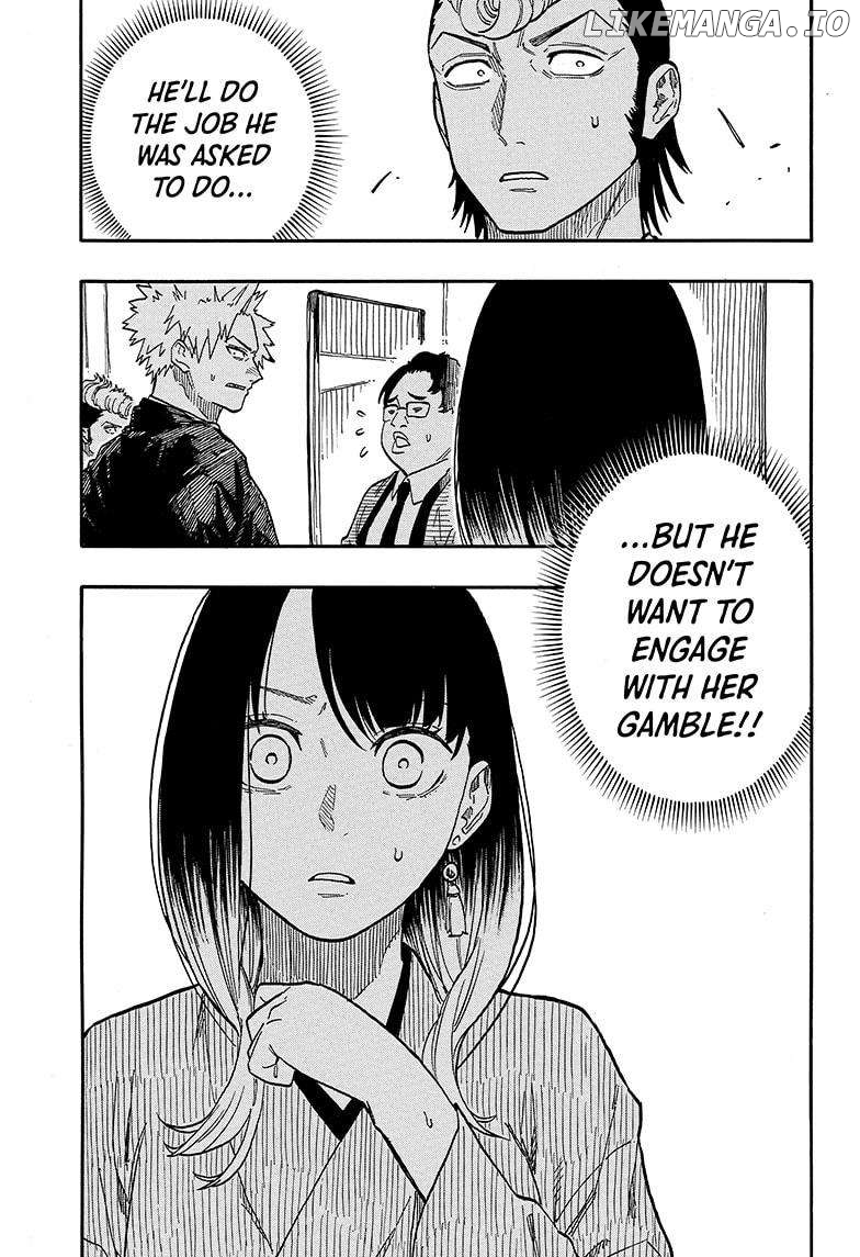 Read Akane Banashi (EN) Manga Online