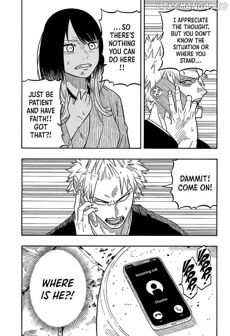 Read Akane Banashi (EN) Manga Online