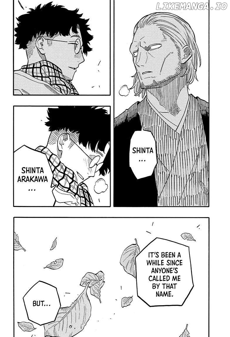 Read Akane Banashi (EN) Manga Online