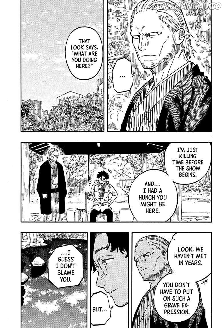 Read Akane Banashi (EN) Manga Online