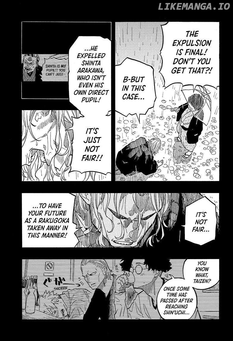Read Akane Banashi (EN) Manga Online