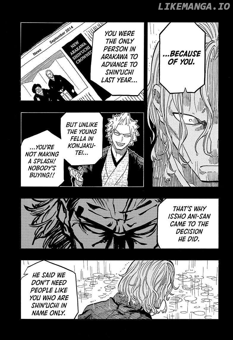 Read Akane Banashi (EN) Manga Online
