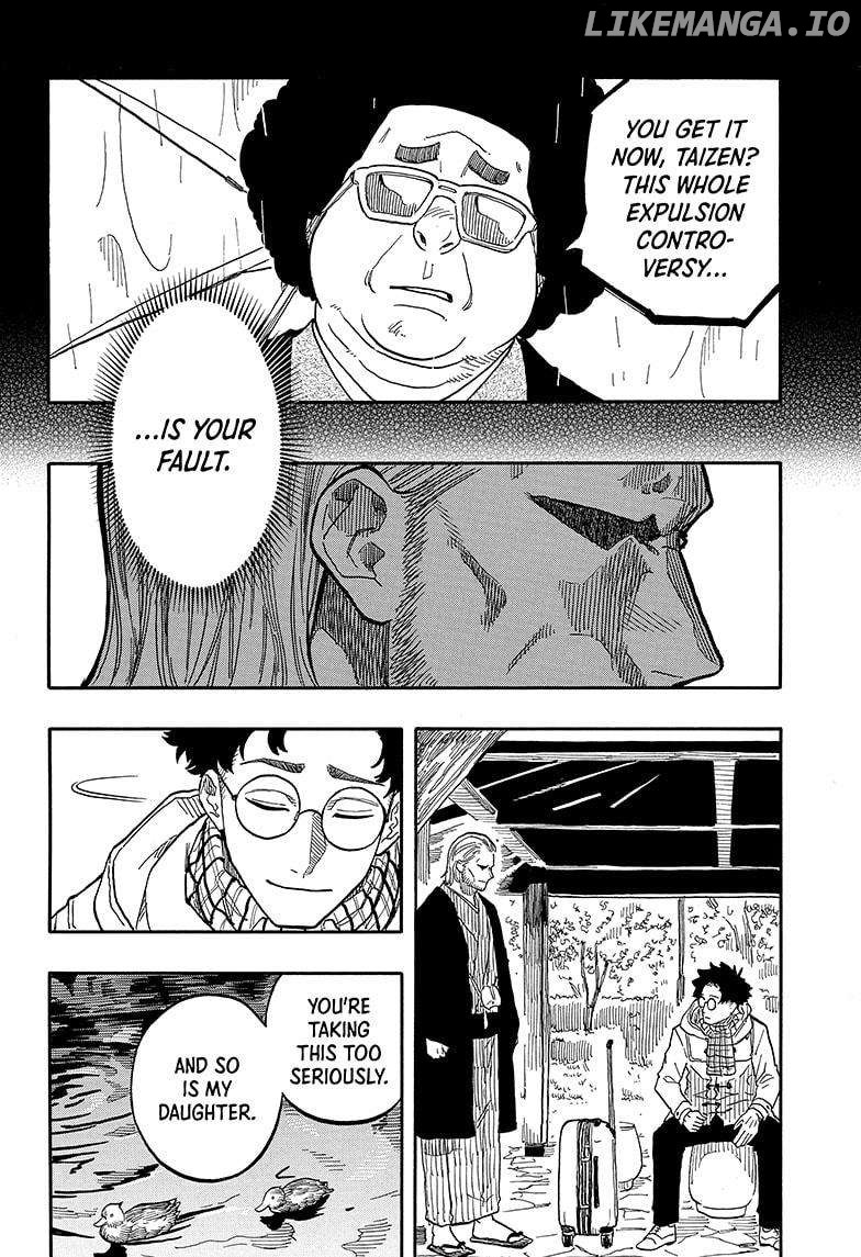 Read Akane Banashi (EN) Manga Online