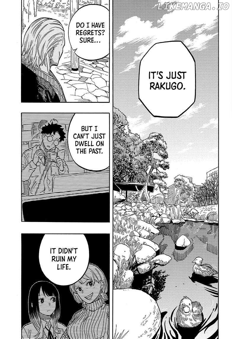 Read Akane Banashi (EN) Manga Online