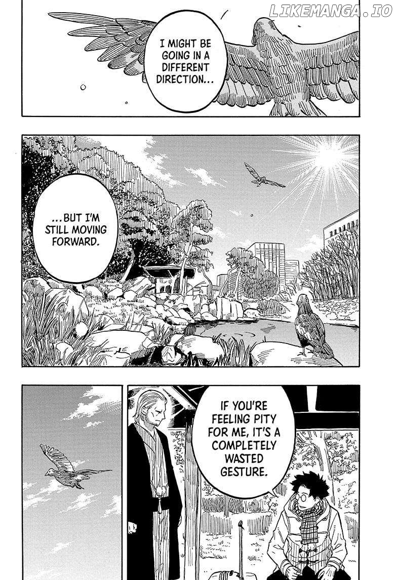 Read Akane Banashi (EN) Manga Online