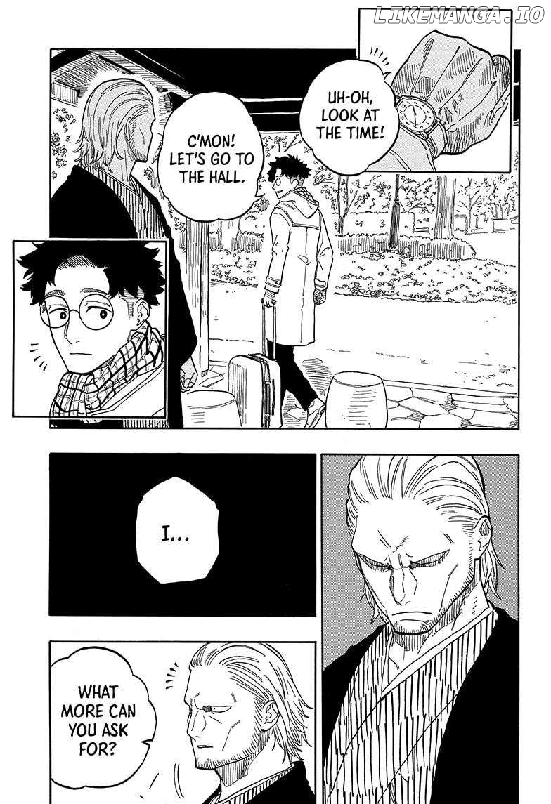 Read Akane Banashi (EN) Manga Online
