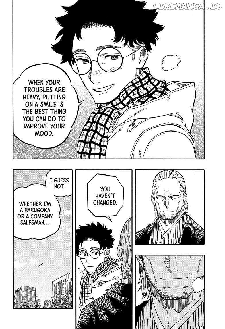 Read Akane Banashi (EN) Manga Online