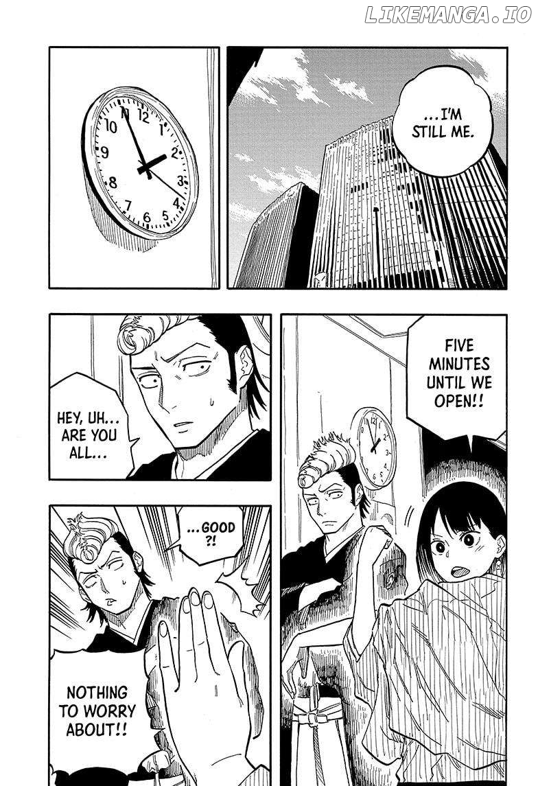 Read Akane Banashi (EN) Manga Online