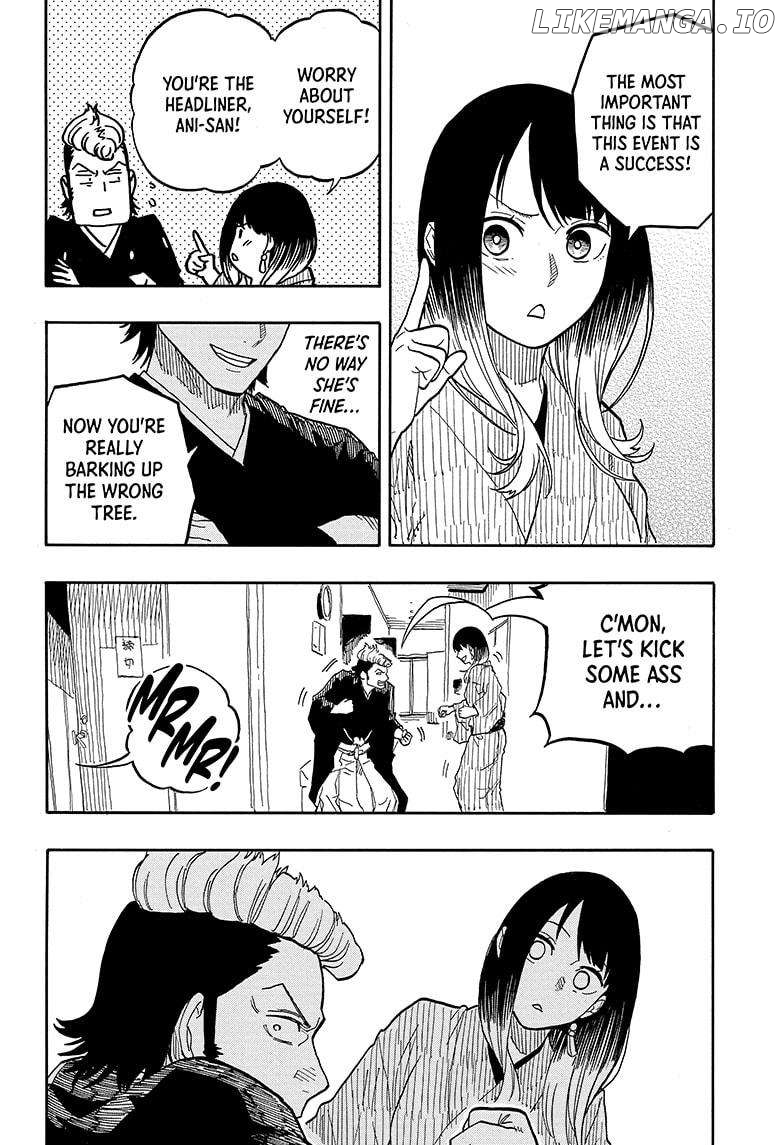 Read Akane Banashi (EN) Manga Online
