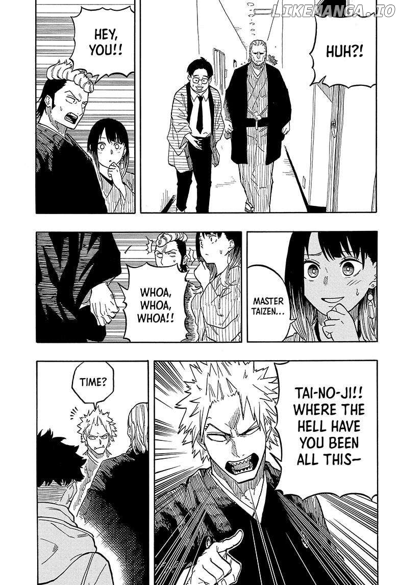 Read Akane Banashi (EN) Manga Online