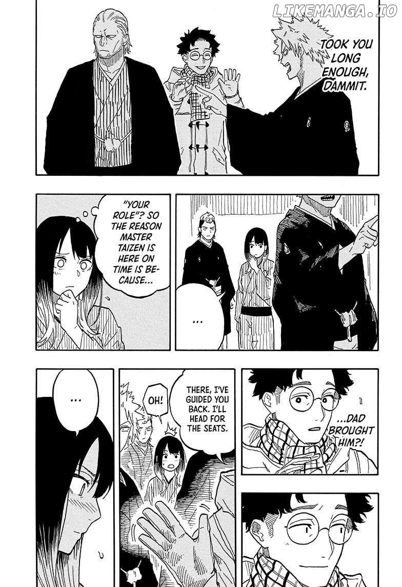 Read Akane Banashi (EN) Manga Online