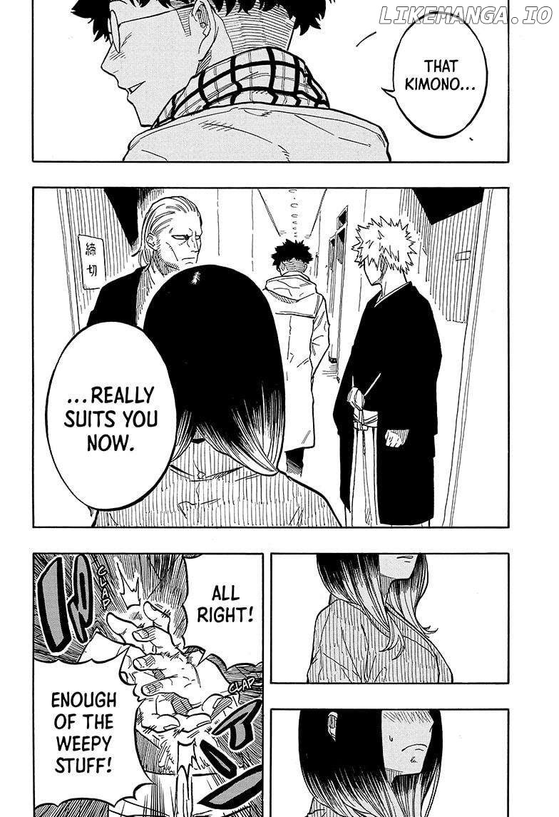Read Akane Banashi (EN) Manga Online