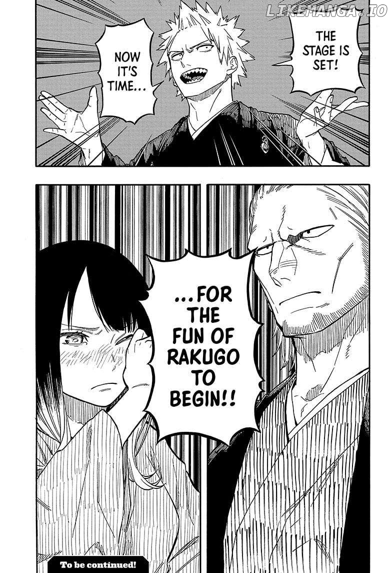 Read Akane Banashi (EN) Manga Online