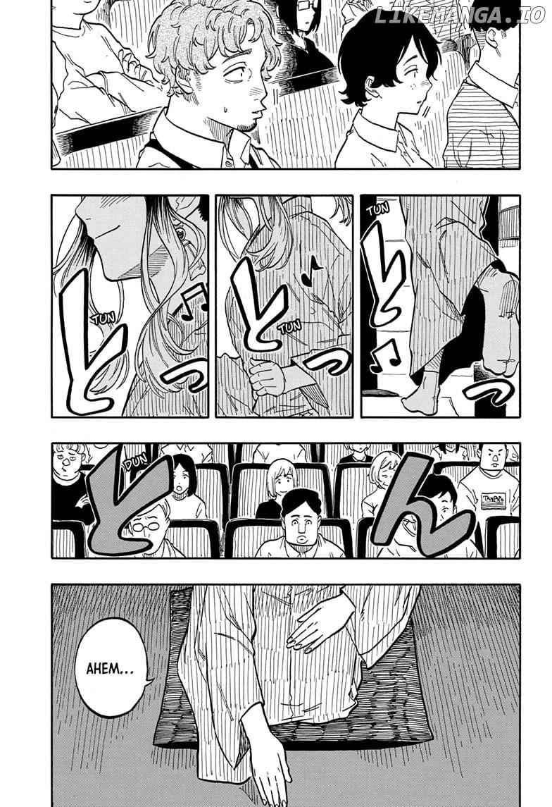 Read Akane Banashi (EN) Manga Online