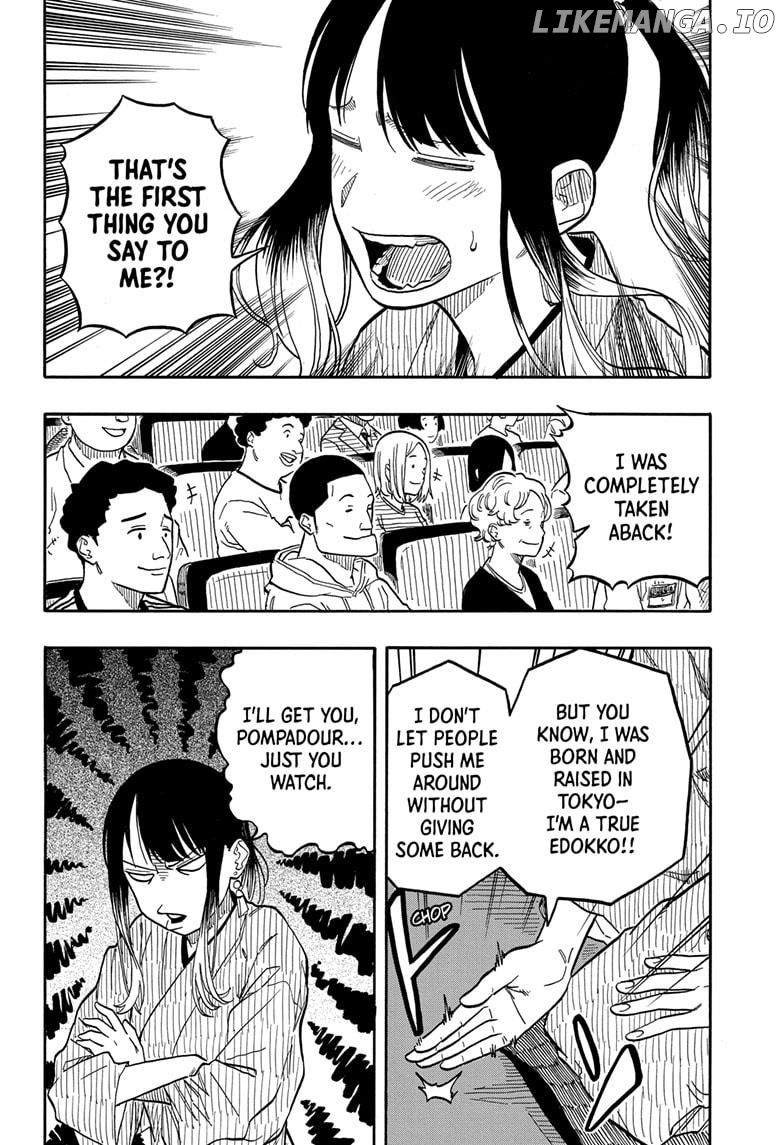 Read Akane Banashi (EN) Manga Online