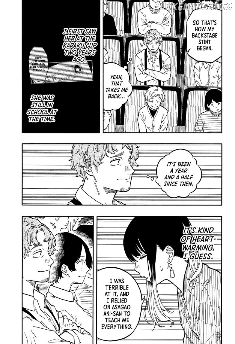 Read Akane Banashi (EN) Manga Online