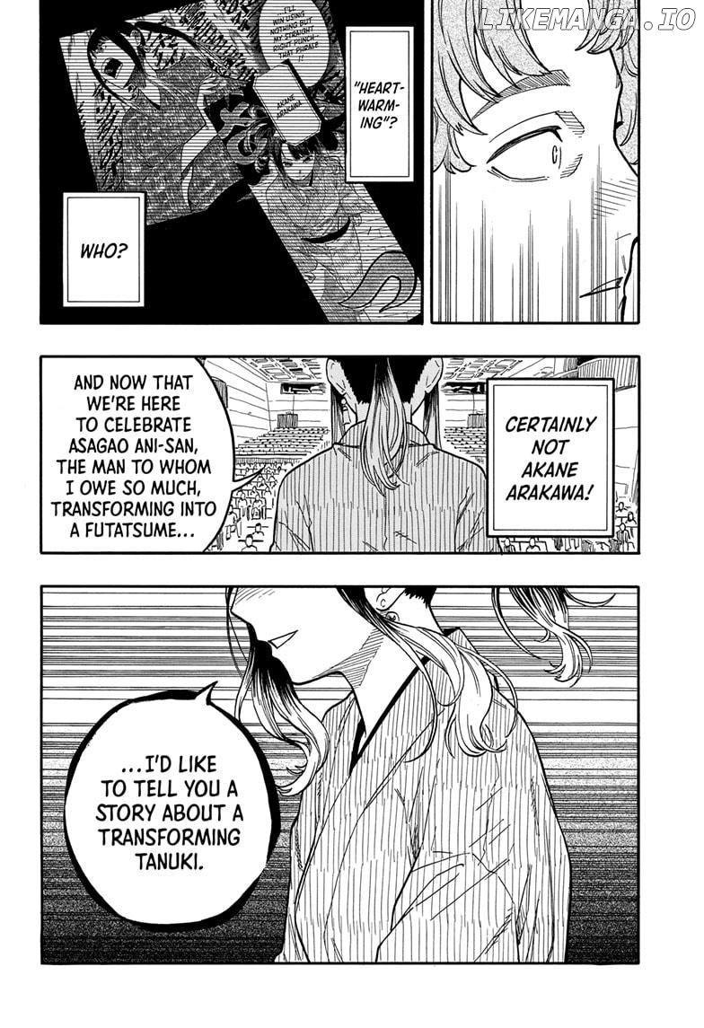 Read Akane Banashi (EN) Manga Online