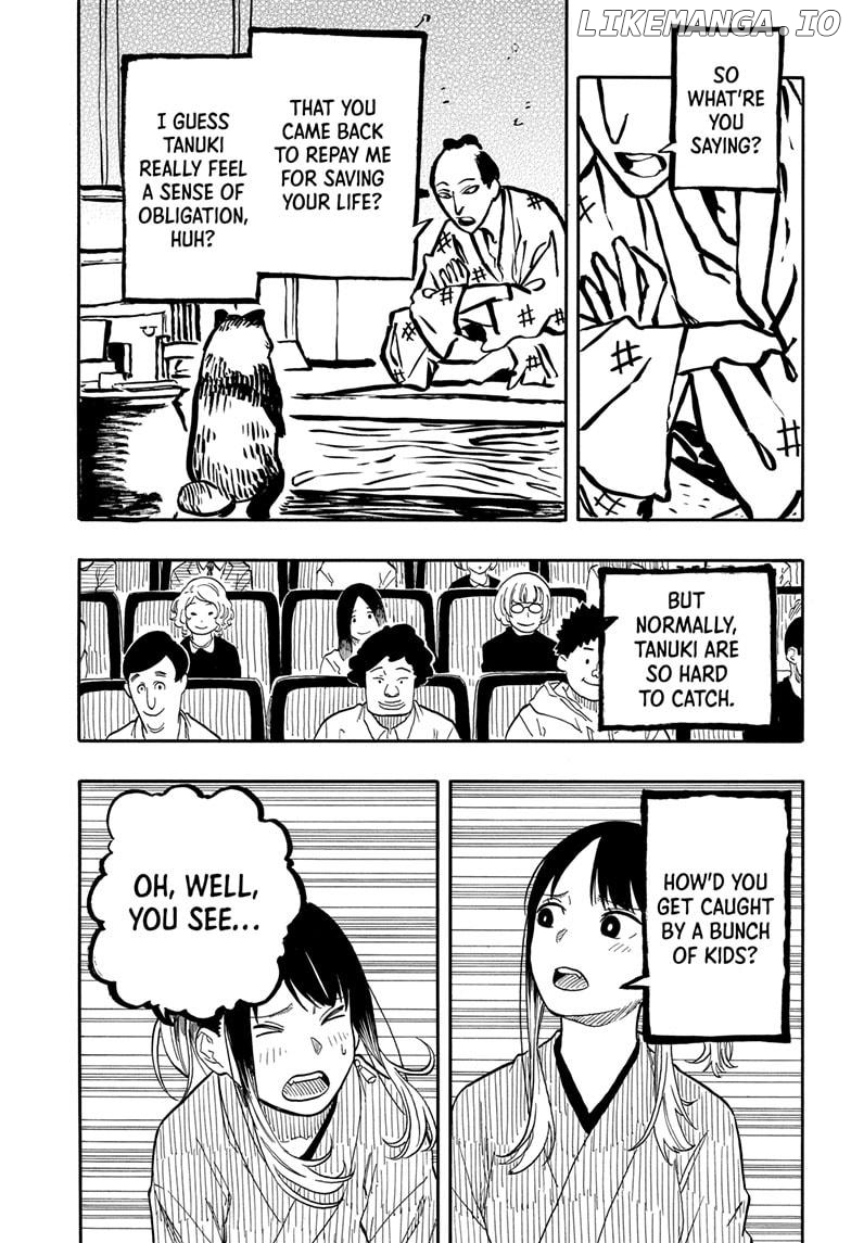 Read Akane Banashi (EN) Manga Online
