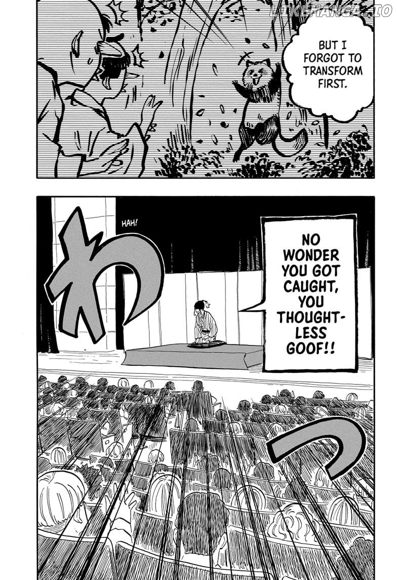 Read Akane Banashi (EN) Manga Online