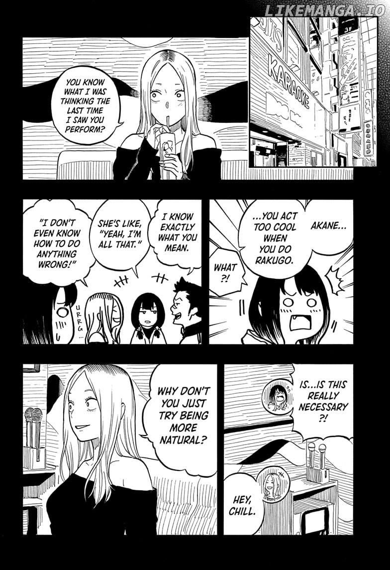 Read Akane Banashi (EN) Manga Online