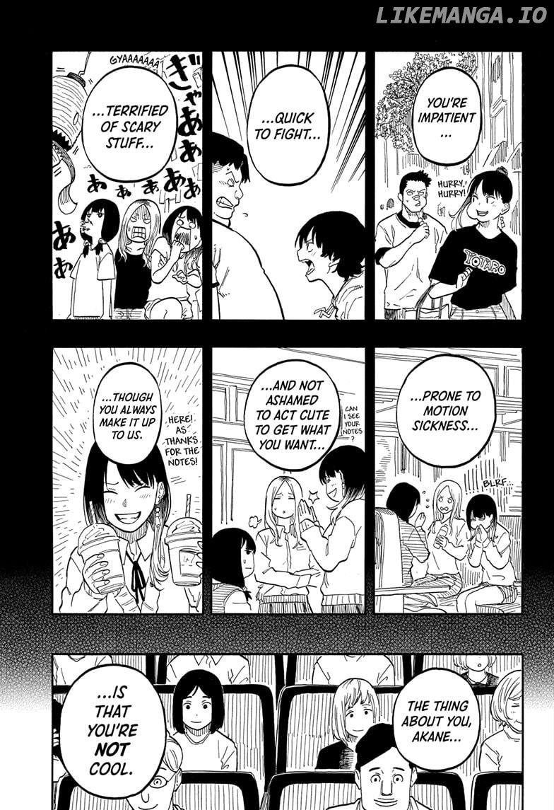 Read Akane Banashi (EN) Manga Online