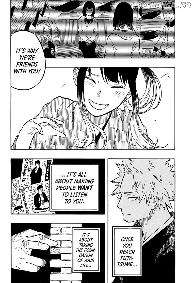 Read Akane Banashi (EN) Manga Online