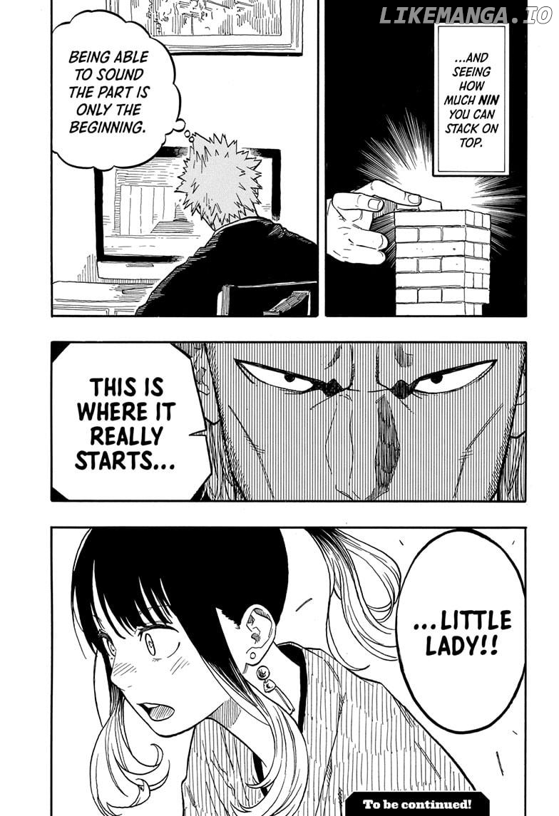 Read Akane Banashi (EN) Manga Online