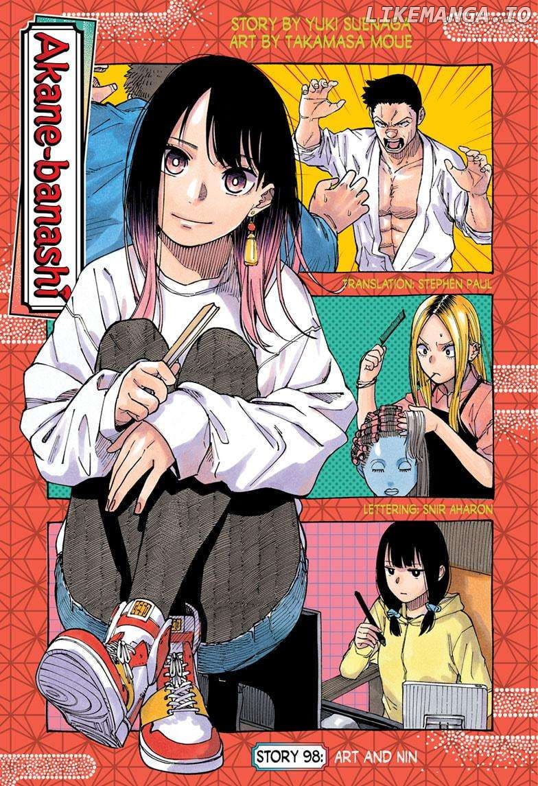 Read Akane Banashi (EN) Manga Online