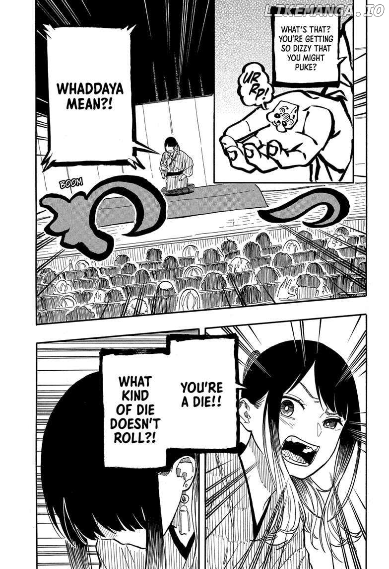 Read Akane Banashi (EN) Manga Online