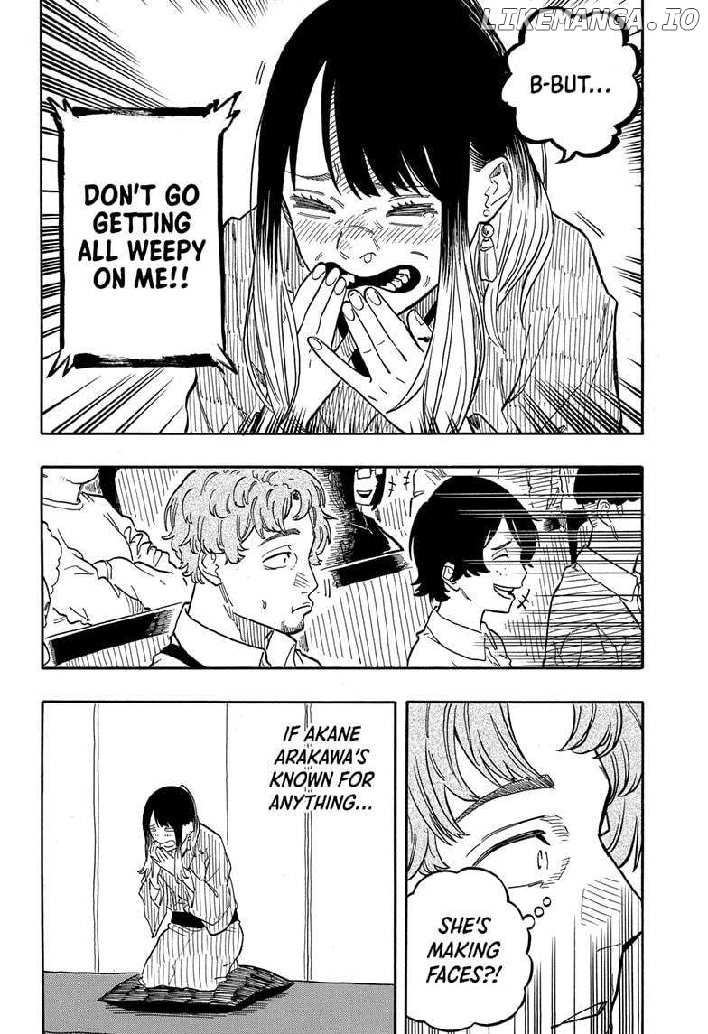 Read Akane Banashi (EN) Manga Online