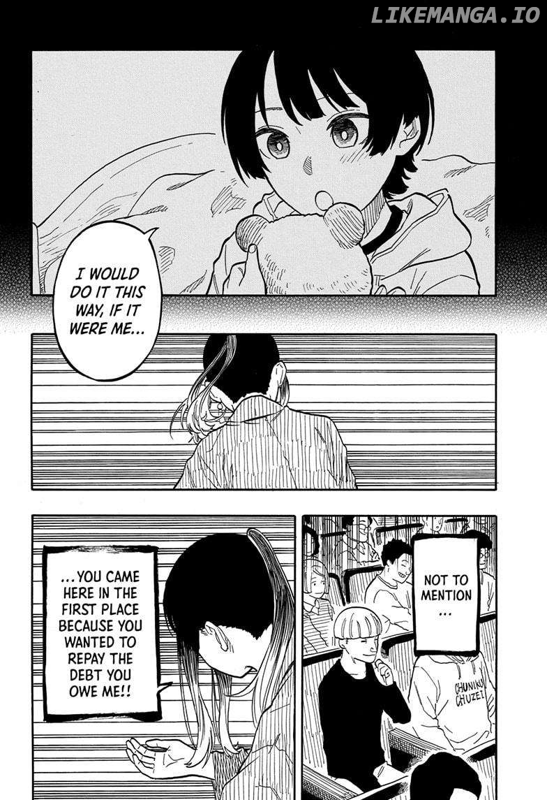 Read Akane Banashi (EN) Manga Online