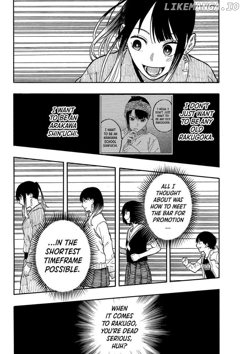 Read Akane Banashi (EN) Manga Online