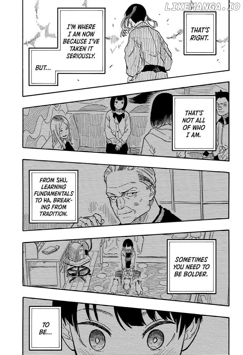 Read Akane Banashi (EN) Manga Online