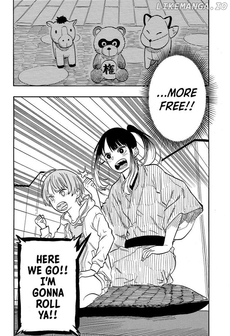 Read Akane Banashi (EN) Manga Online