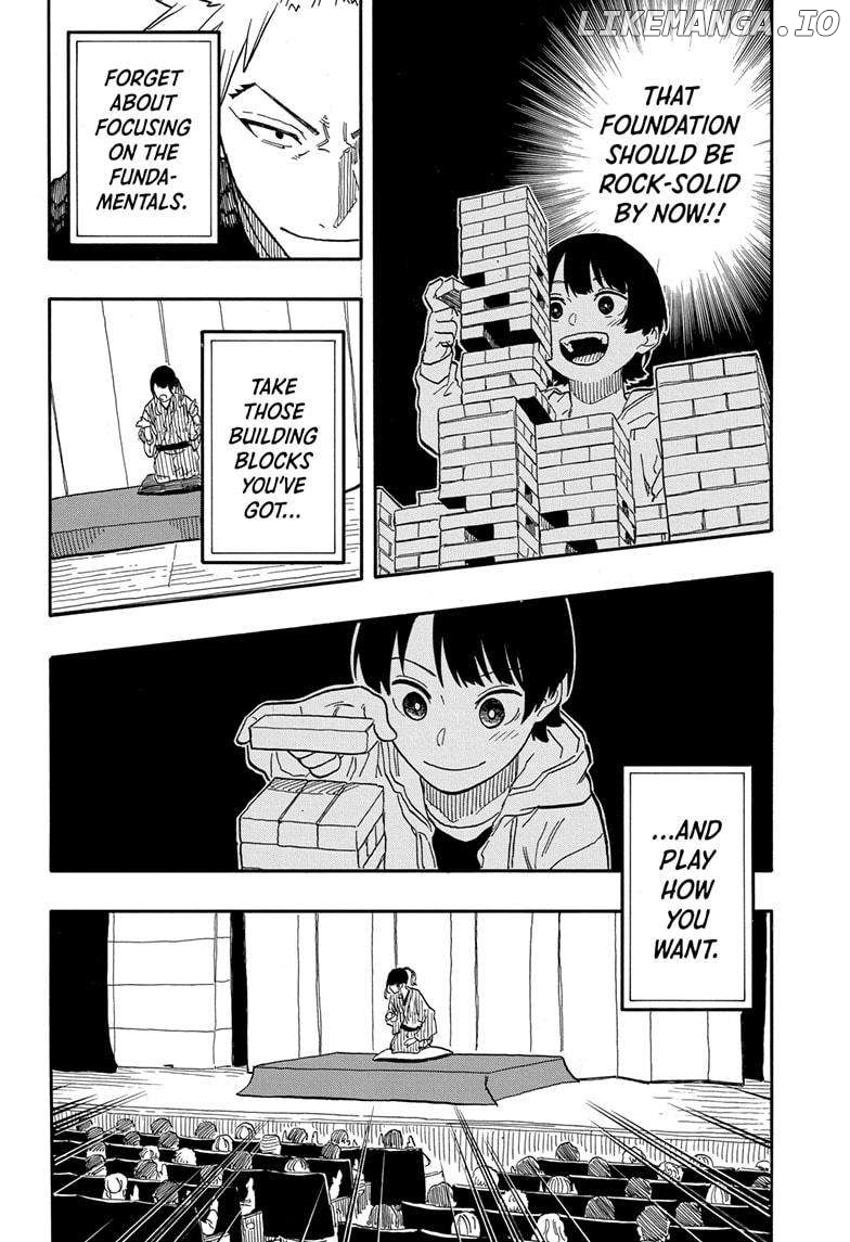 Read Akane Banashi (EN) Manga Online