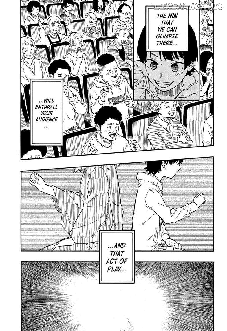 Read Akane Banashi (EN) Manga Online