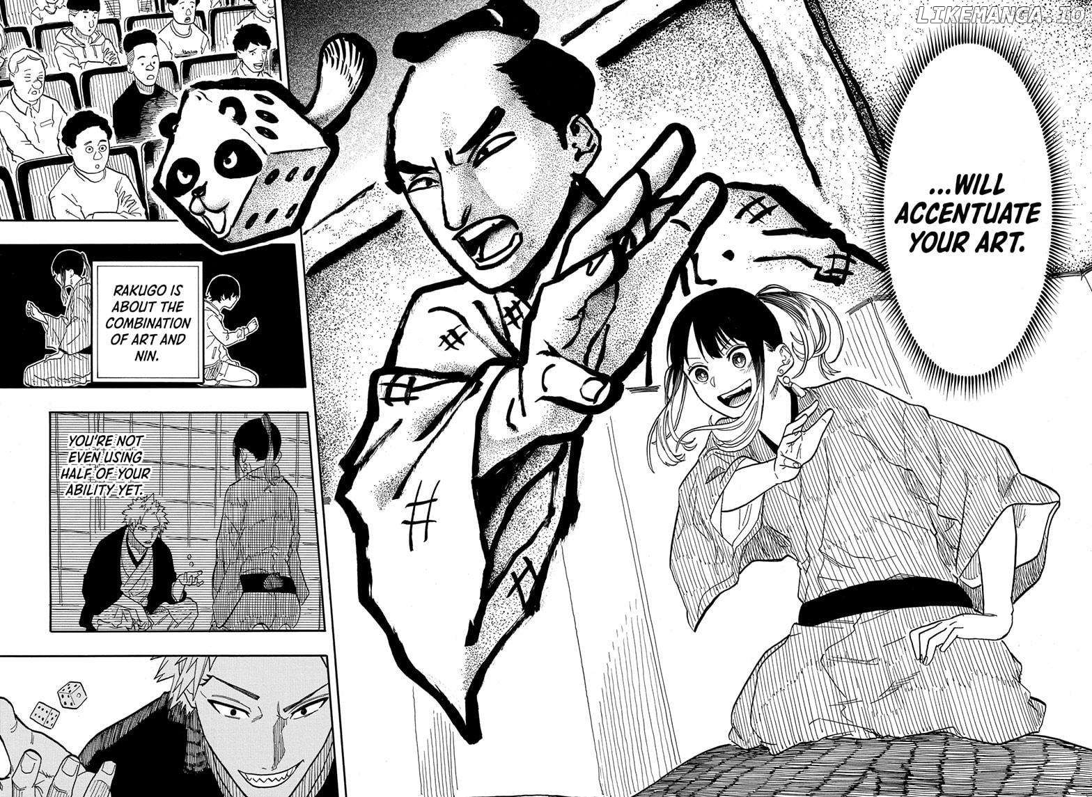 Read Akane Banashi (EN) Manga Online