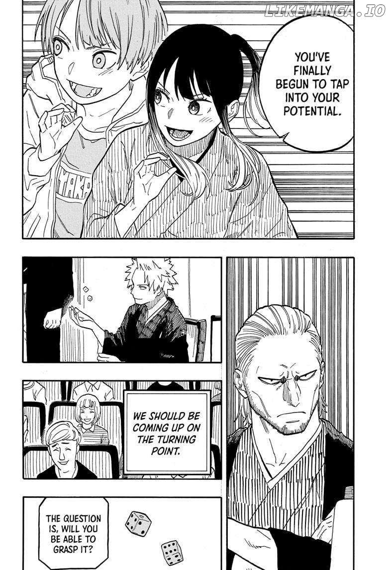 Read Akane Banashi (EN) Manga Online