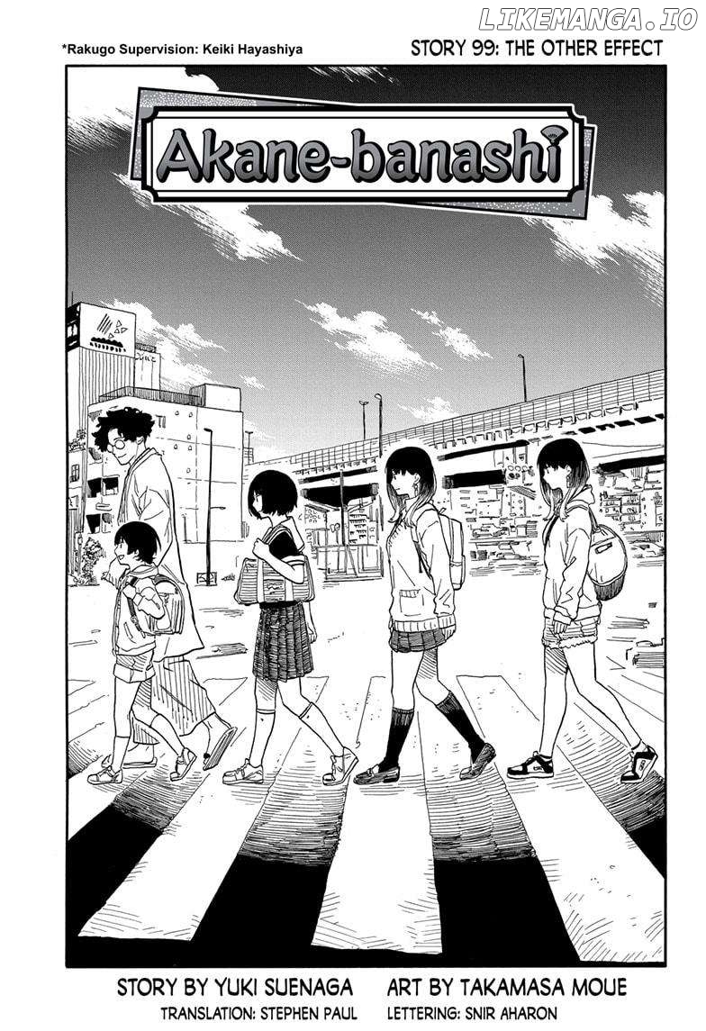 Read Akane Banashi (EN) Manga Online