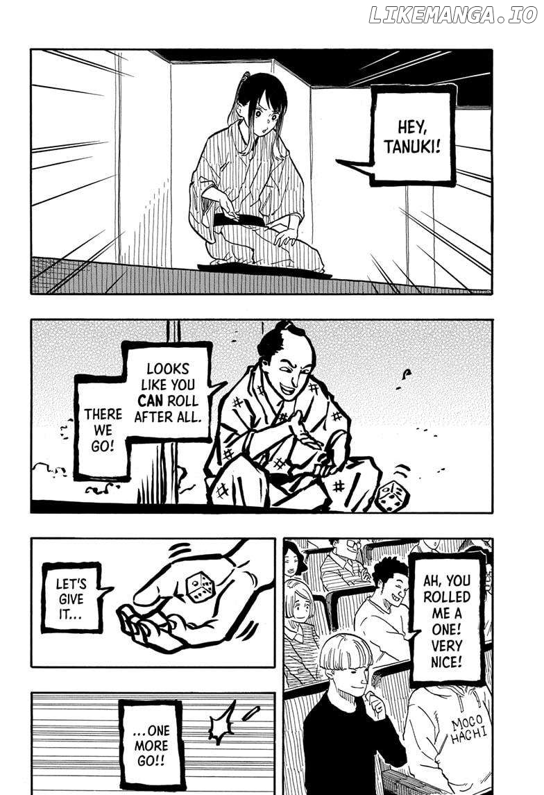 Read Akane Banashi (EN) Manga Online