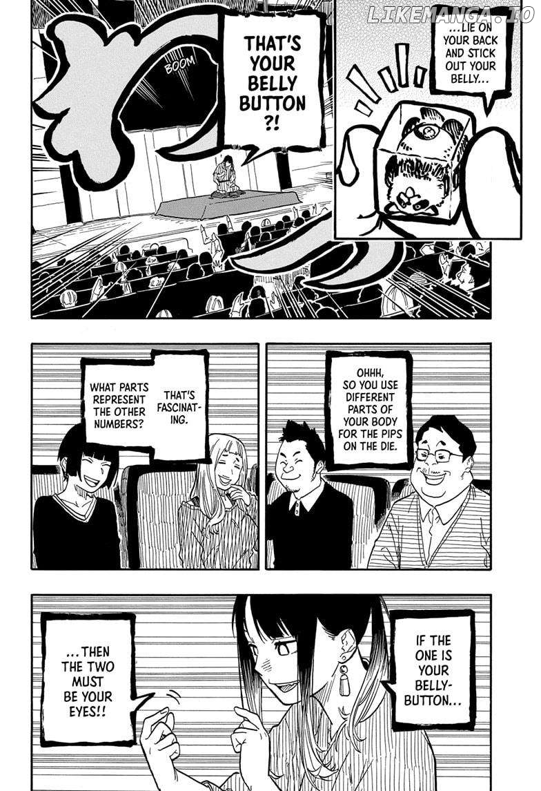Read Akane Banashi (EN) Manga Online