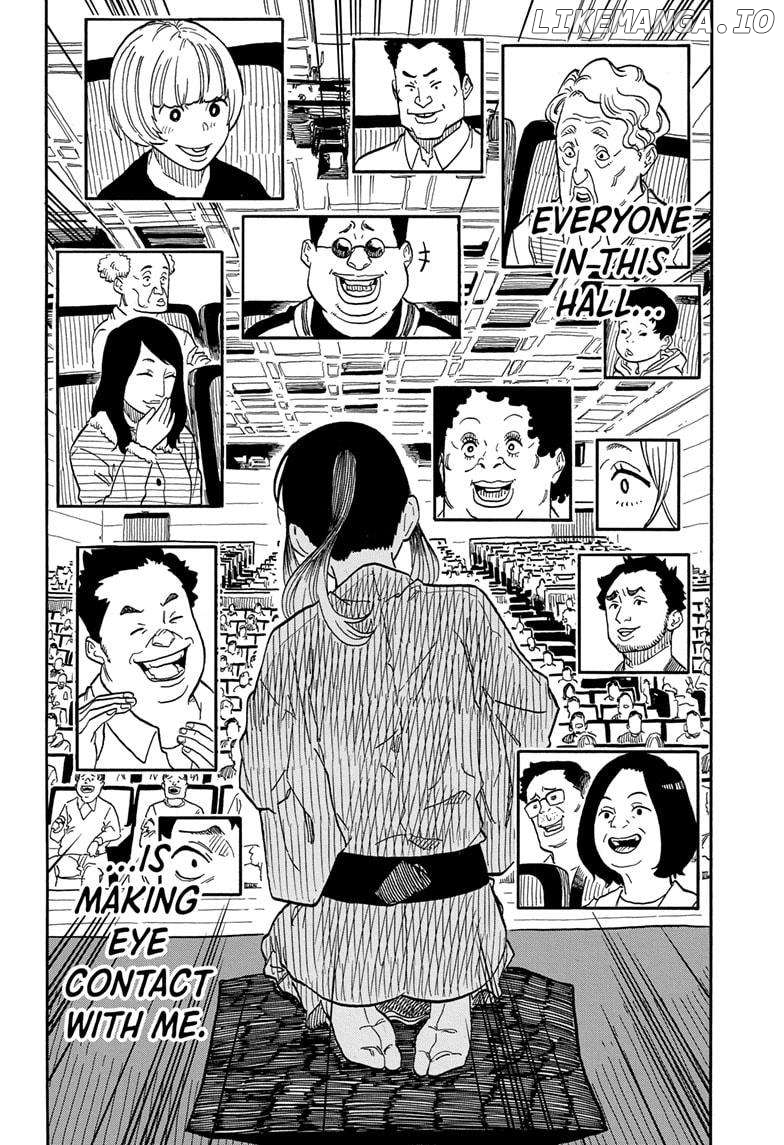 Read Akane Banashi (EN) Manga Online