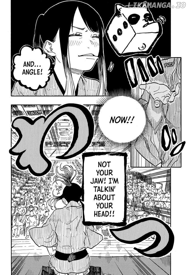 Read Akane Banashi (EN) Manga Online