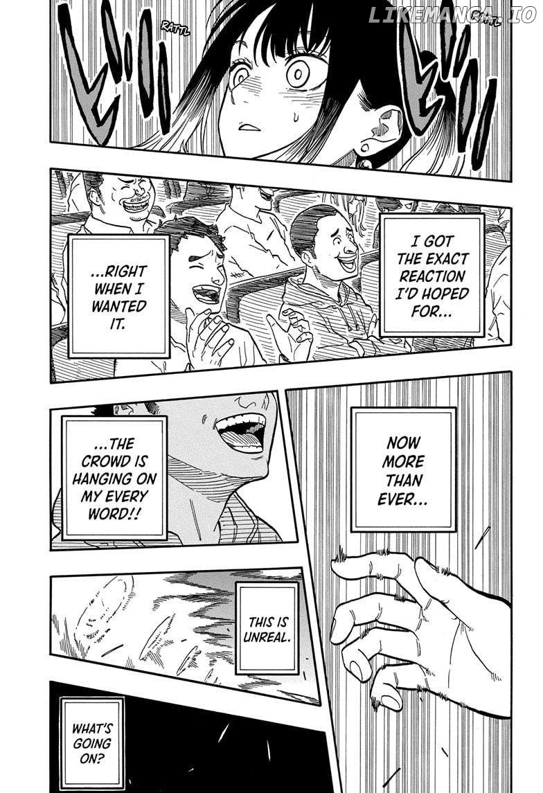 Read Akane Banashi (EN) Manga Online