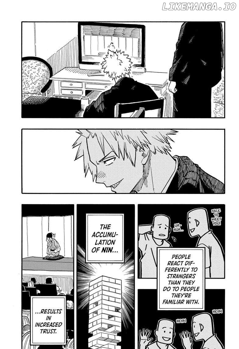 Read Akane Banashi (EN) Manga Online