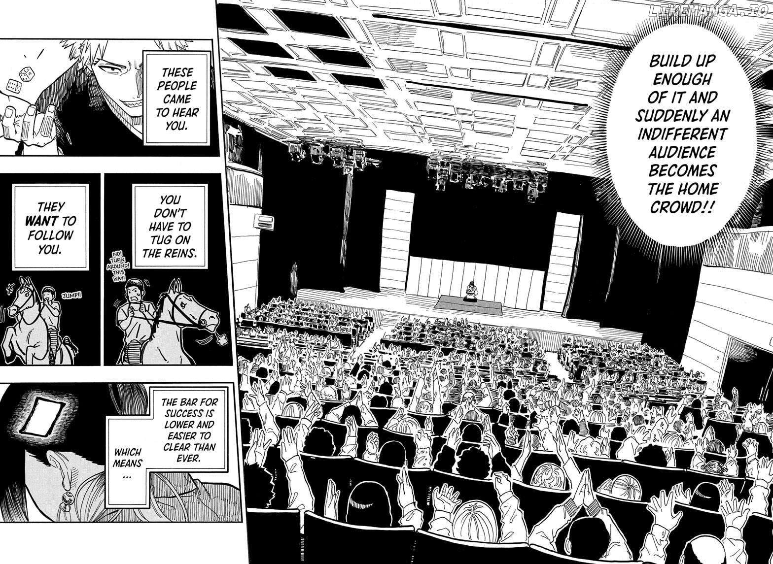 Read Akane Banashi (EN) Manga Online
