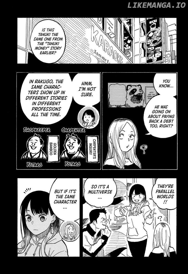 Read Akane Banashi (EN) Manga Online