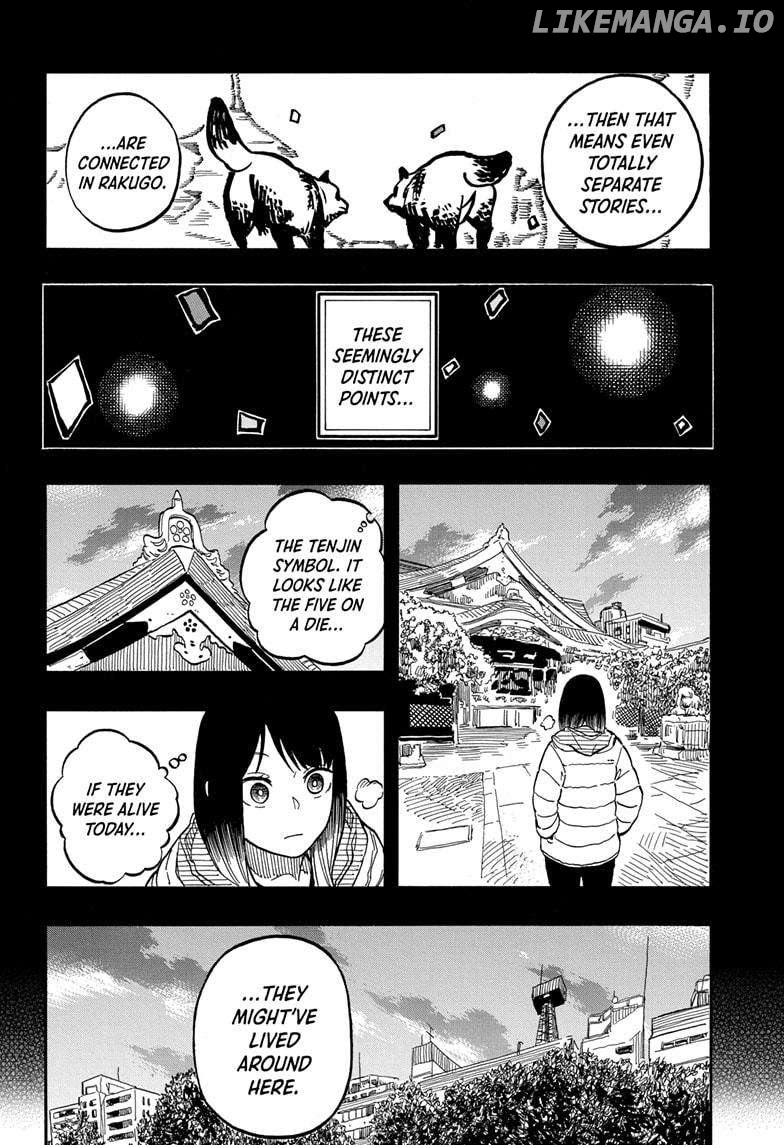 Read Akane Banashi (EN) Manga Online