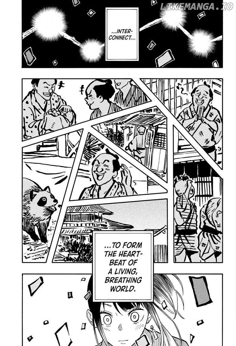 Read Akane Banashi (EN) Manga Online