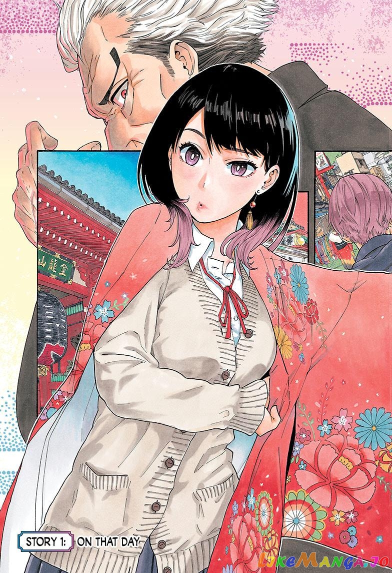 Read Akane Banashi (EN) Manga Online